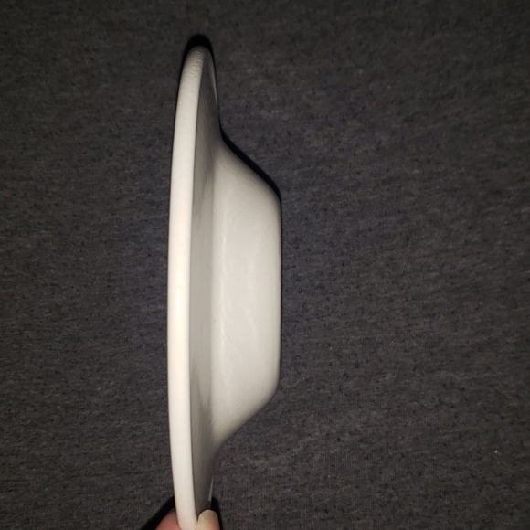 Coors America's Fine Light Beer Ceramic Coin Dish / Ashtray 6" - Picture 4 of 5